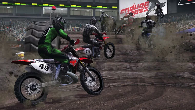 Изображение игры: MX vs. ATV: Untamed