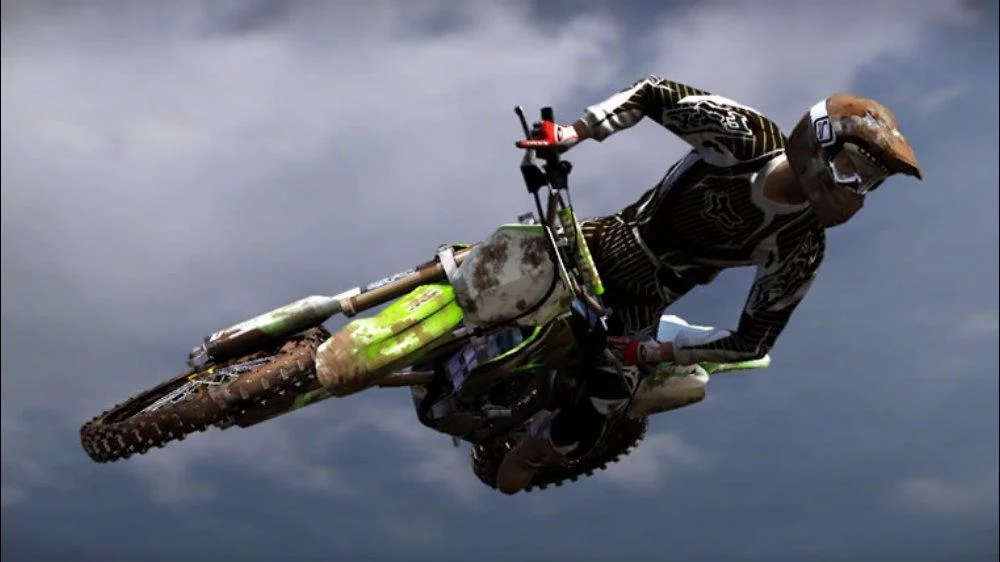 Изображение игры: MX vs. ATV: Untamed