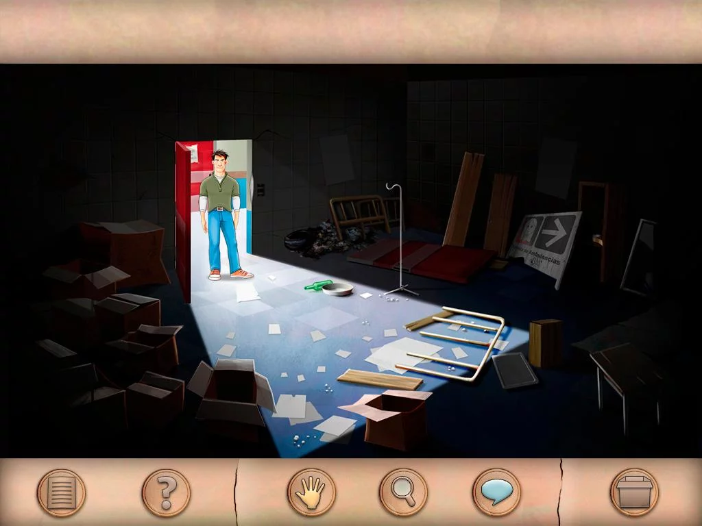 Изображение игры: Reversion: The Escape
