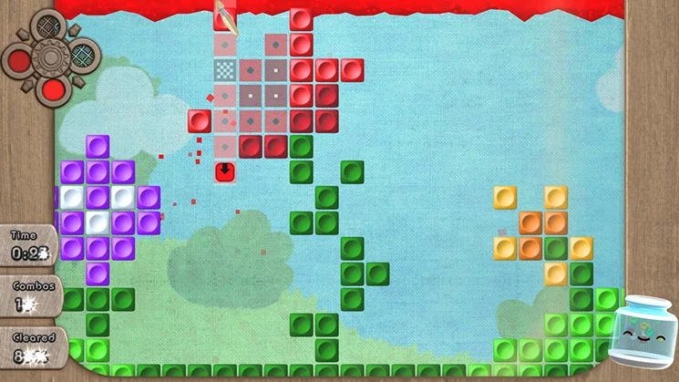 Изображение игры: Puzzle Box Maker