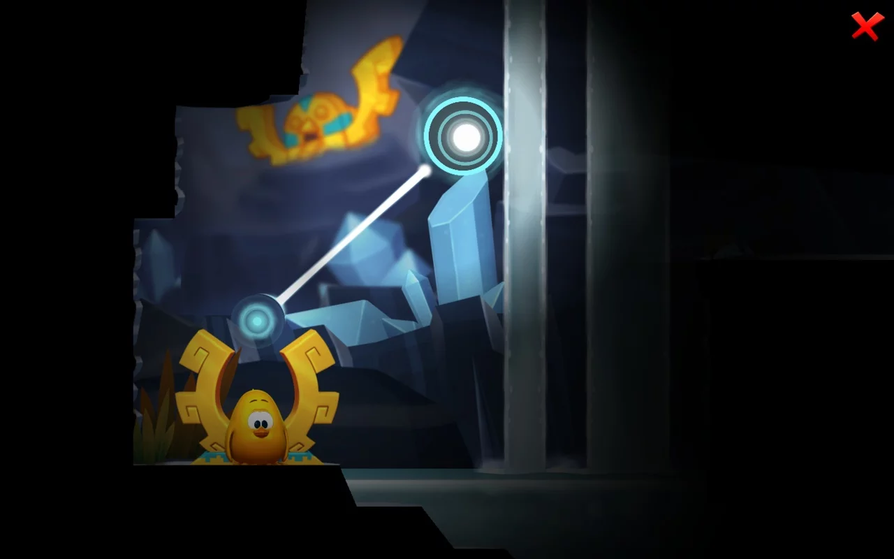 Изображение игры: Toki Tori 2