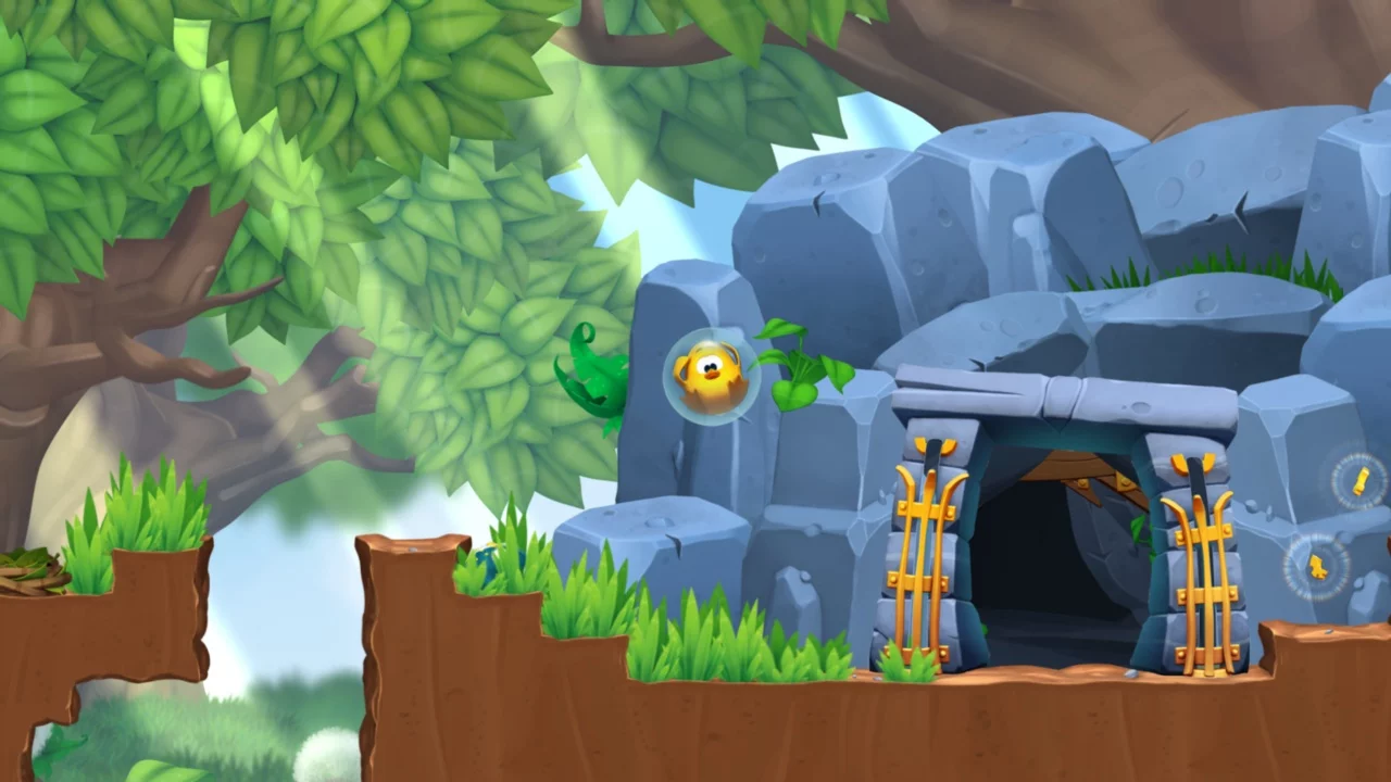 Изображение игры: Toki Tori 2