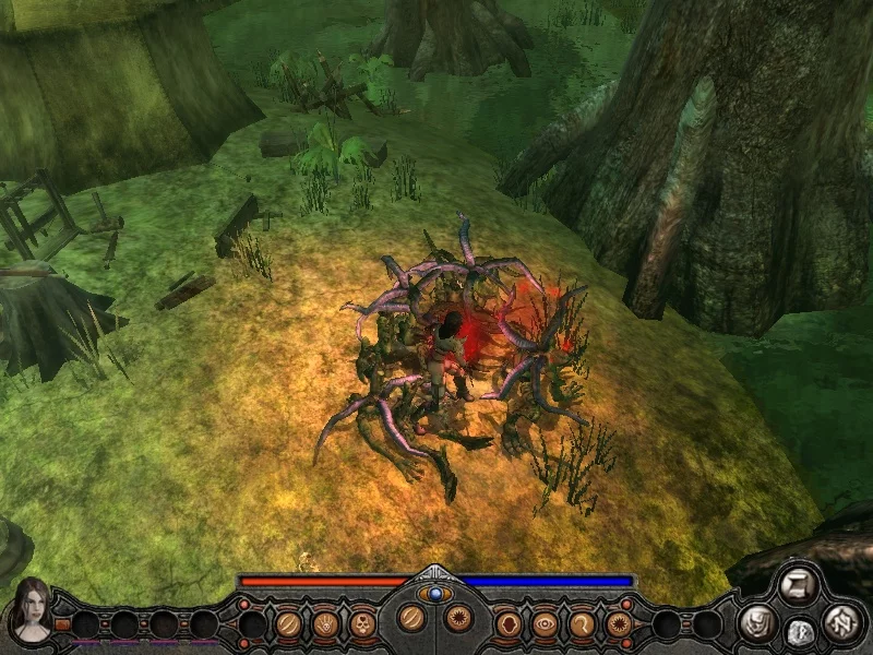 Изображение игры: Mage Knight: Apocalypse