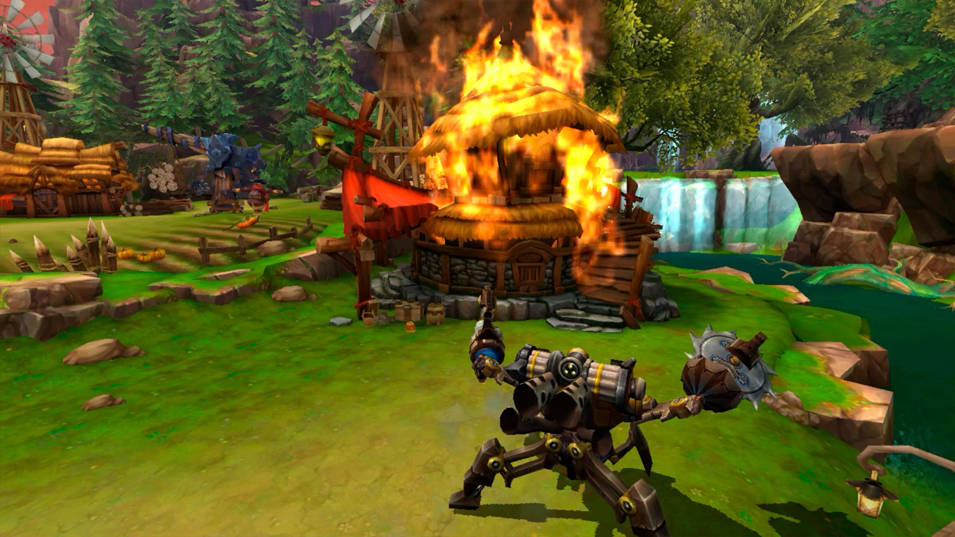 Изображение игры: Era of Legends