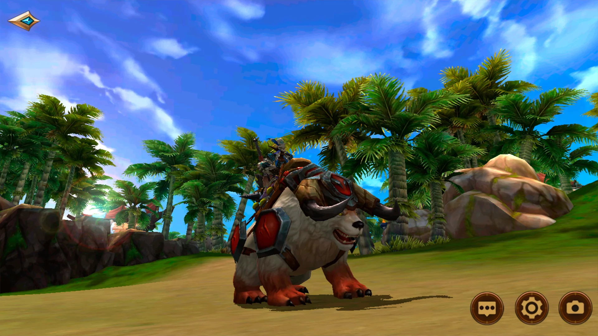 Изображение игры: Era of Legends