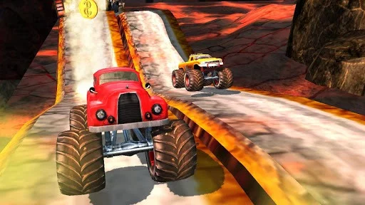 Изображение игры: Offroad Drive