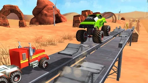 Изображение игры: Offroad Drive