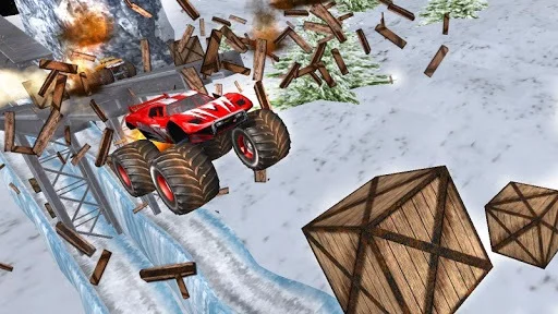 Изображение игры: Offroad Drive