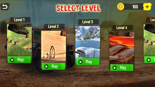 Изображение игры: Offroad Drive