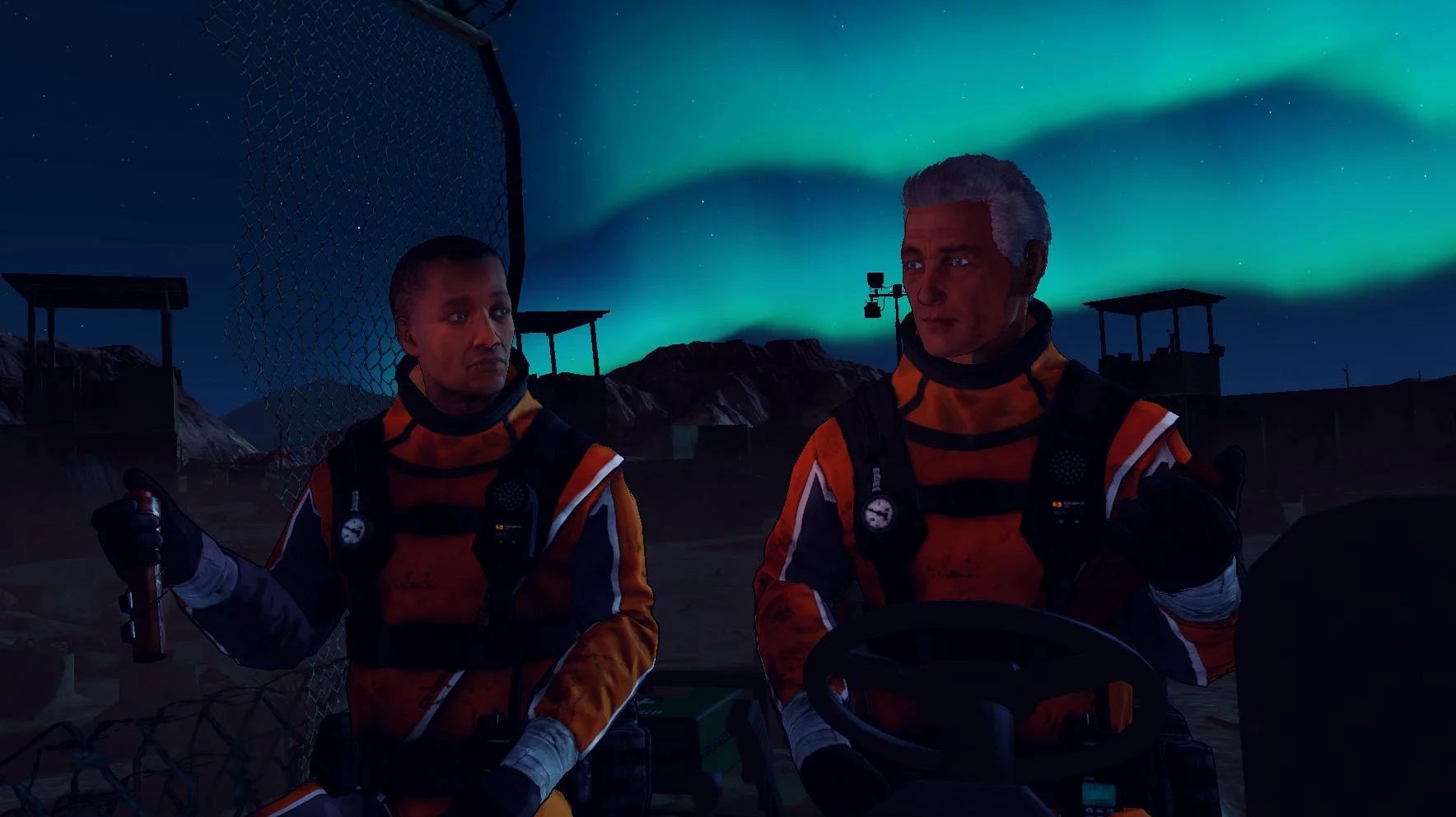 Изображение игры: The Descendant: Episode 1 - Aftermath