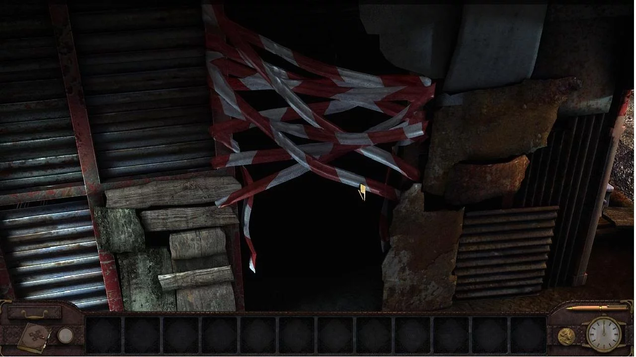 Изображение игры: Chronicles of Mystery: The Legend of the Sacred Treasure