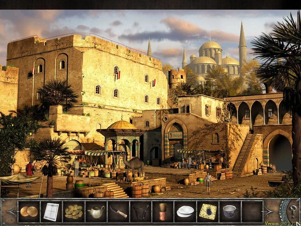 Изображение игры: Chronicles of Mystery: The Tree of Life