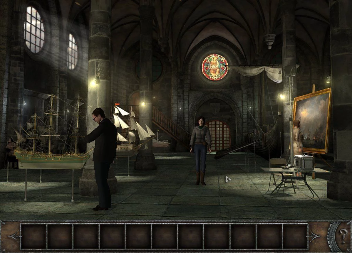 Изображение игры: Chronicles of Mystery: The Tree of Life