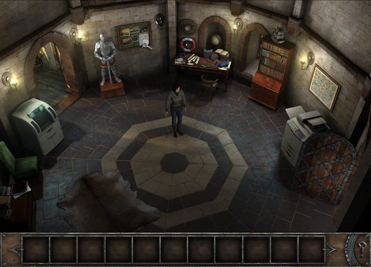 Изображение игры: Chronicles of Mystery: The Tree of Life