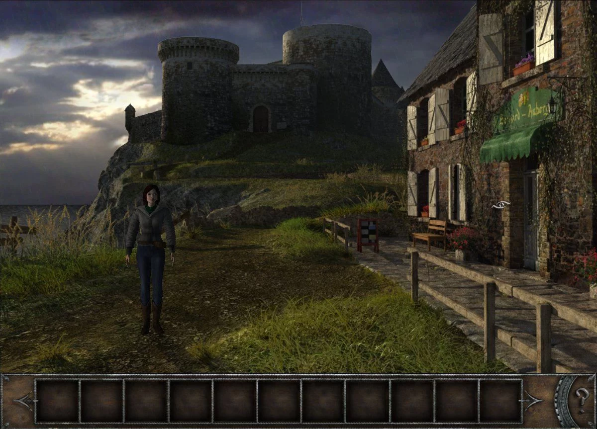Изображение игры: Chronicles of Mystery: The Tree of Life