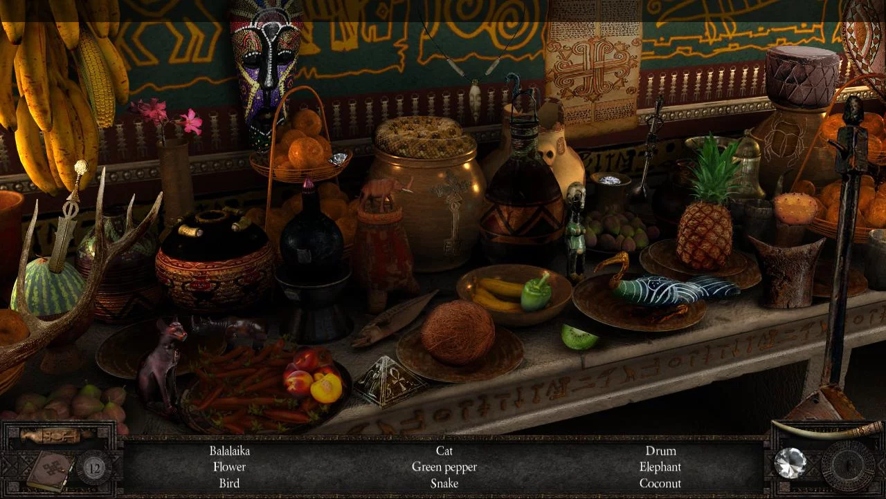 Изображение игры: Chronicles of Mystery: Secret of the Lost Kingdom