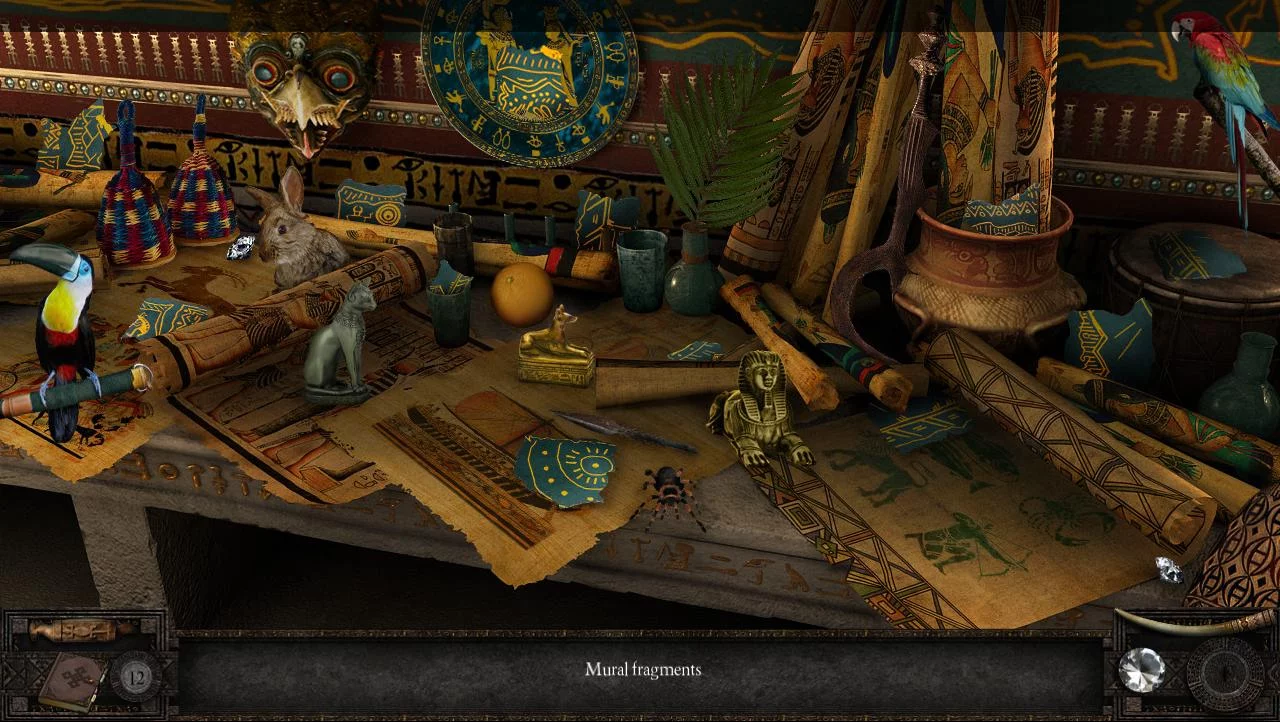 Изображение игры: Chronicles of Mystery: Secret of the Lost Kingdom