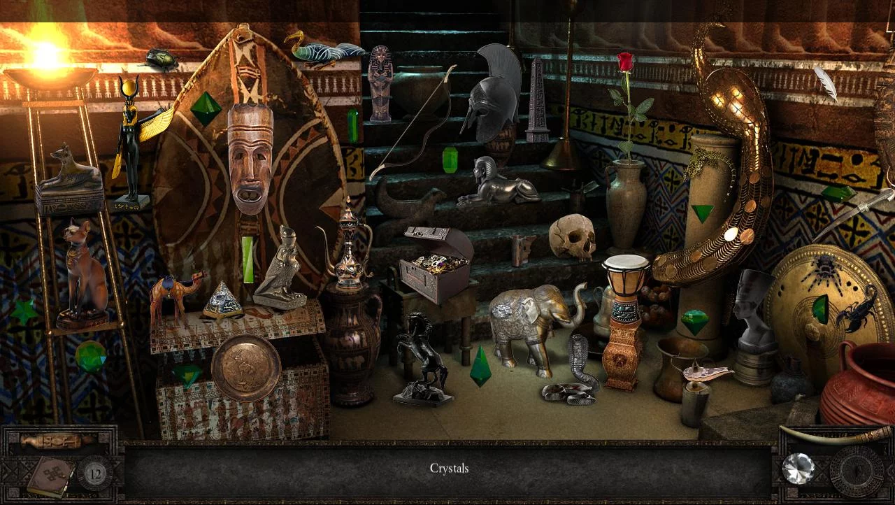 Изображение игры: Chronicles of Mystery: Secret of the Lost Kingdom
