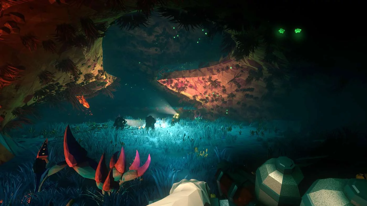 Изображение игры: Deep Rock Galactic (Game Preview)