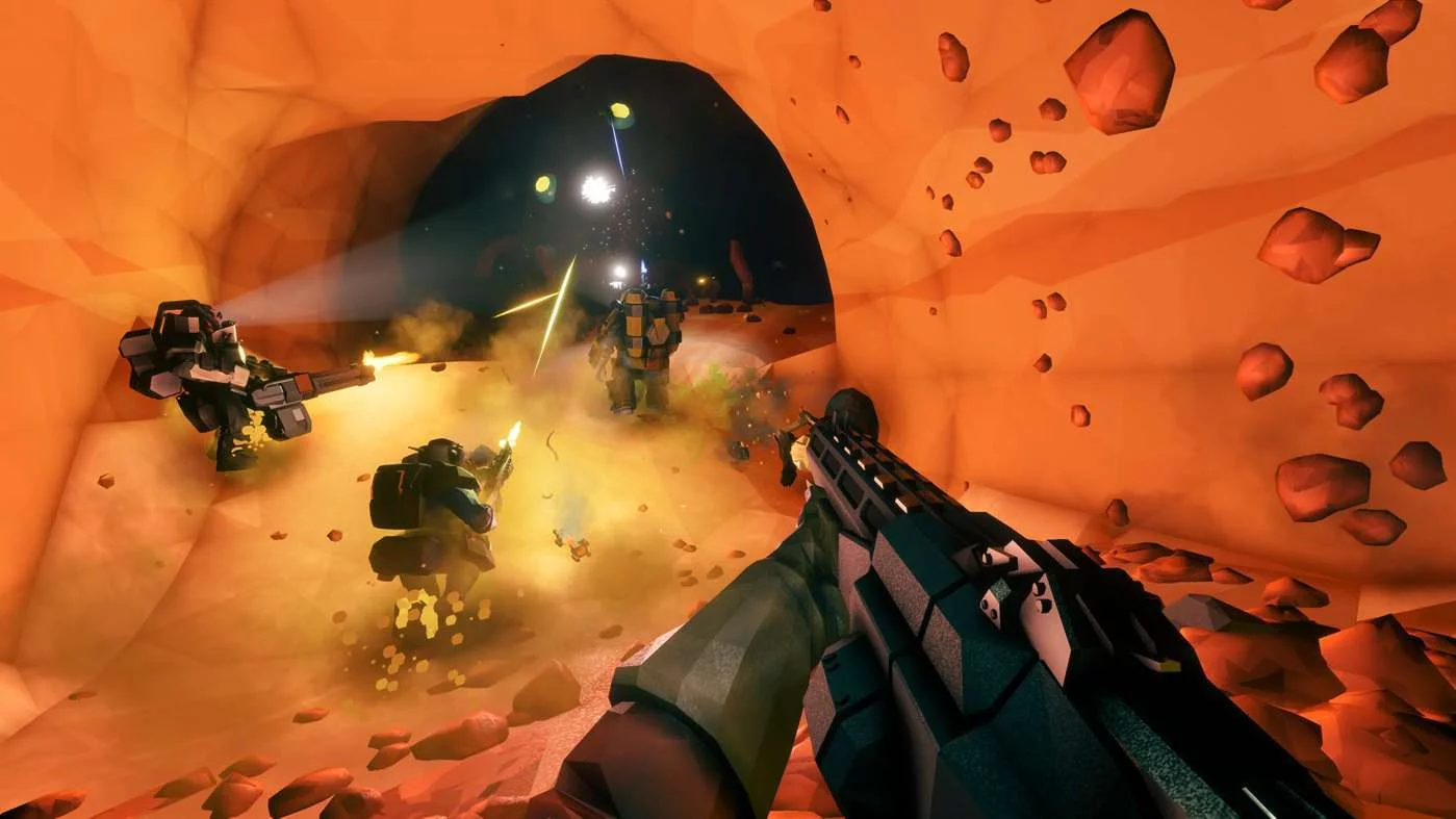 Изображение игры: Deep Rock Galactic (Game Preview)