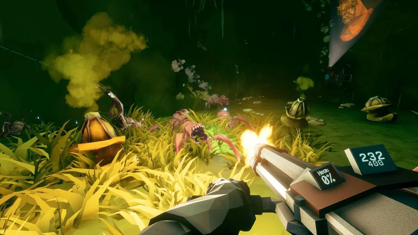 Изображение игры: Deep Rock Galactic (Game Preview)