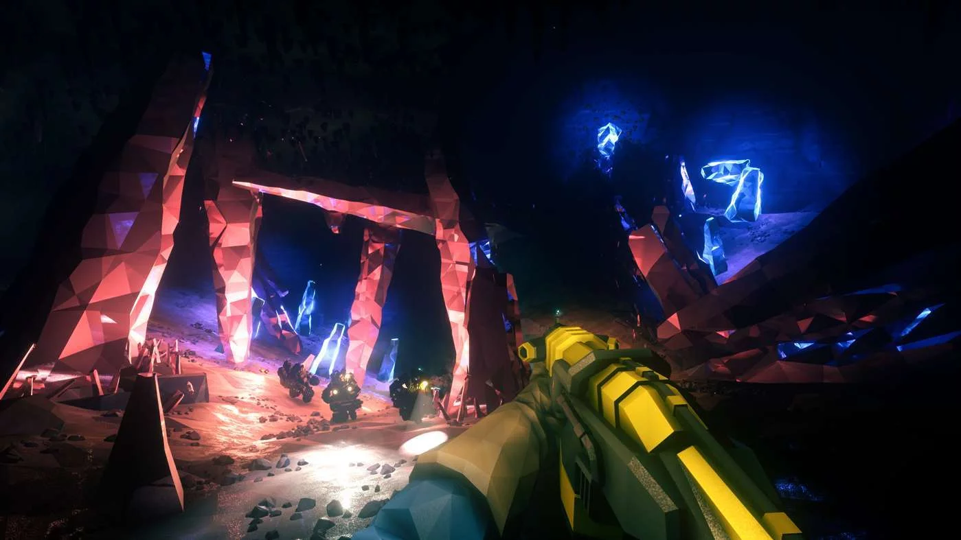 Изображение игры: Deep Rock Galactic (Game Preview)
