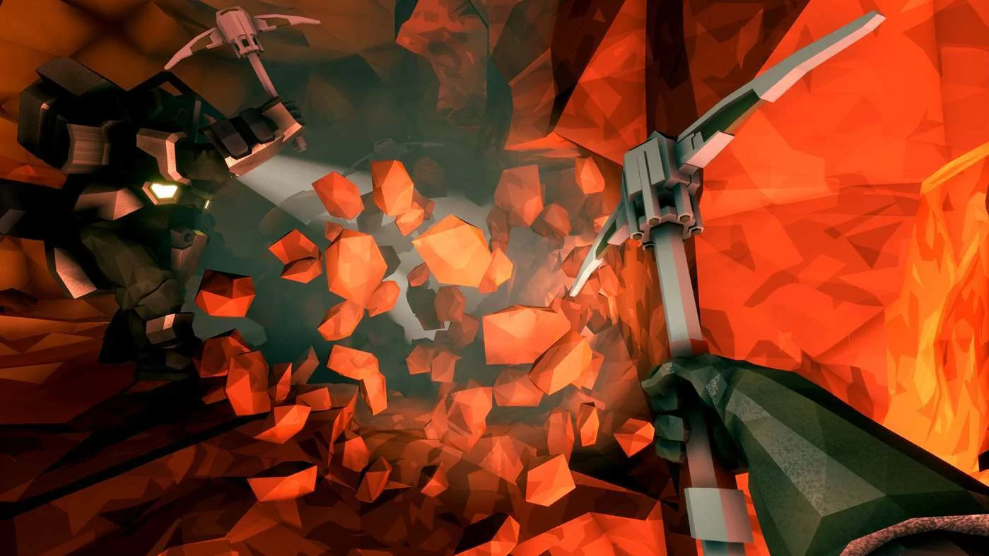 Изображение игры: Deep Rock Galactic (Game Preview)