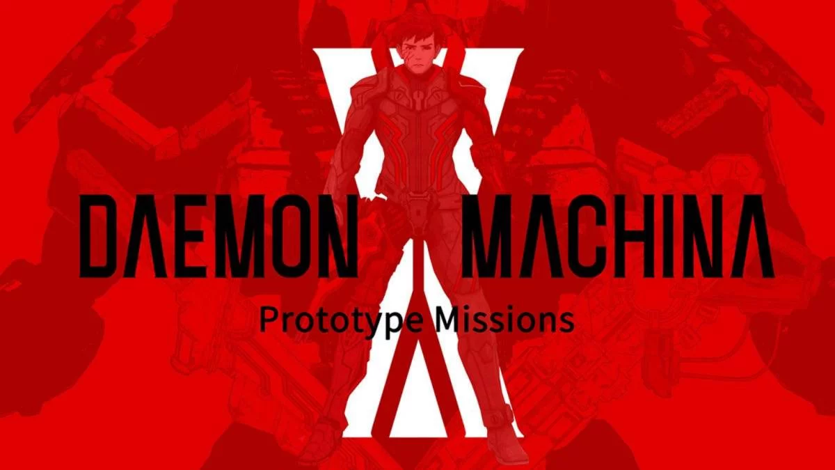 Изображение игры: DAEMON X MACHINA: Prototype Missions