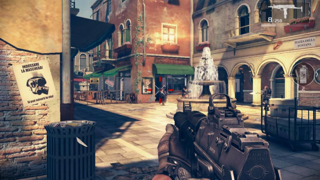 Изображение игры: Modern Combat Blackout