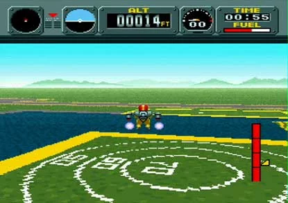 Изображение игры: PilotWings