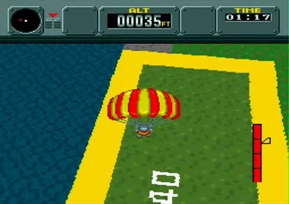 Изображение игры: PilotWings