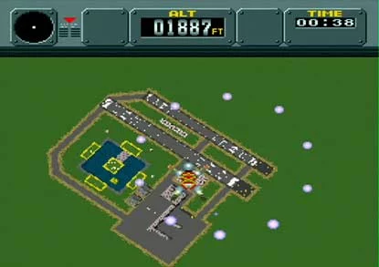 Изображение игры: PilotWings