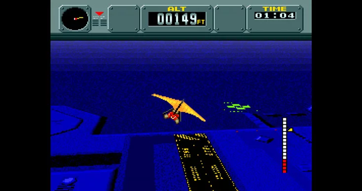 Изображение игры: PilotWings