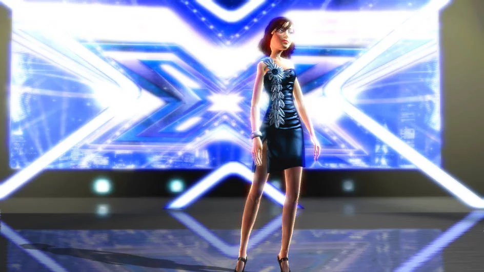 Изображение игры: The X Factor: The Video Game