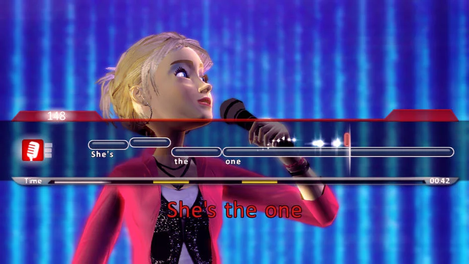 Изображение игры: The X Factor: The Video Game