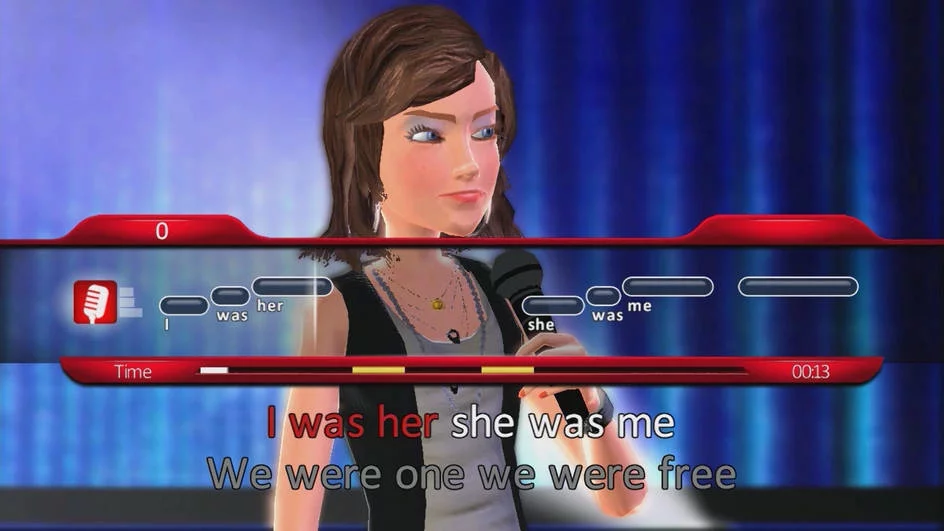 Изображение игры: The X Factor: The Video Game
