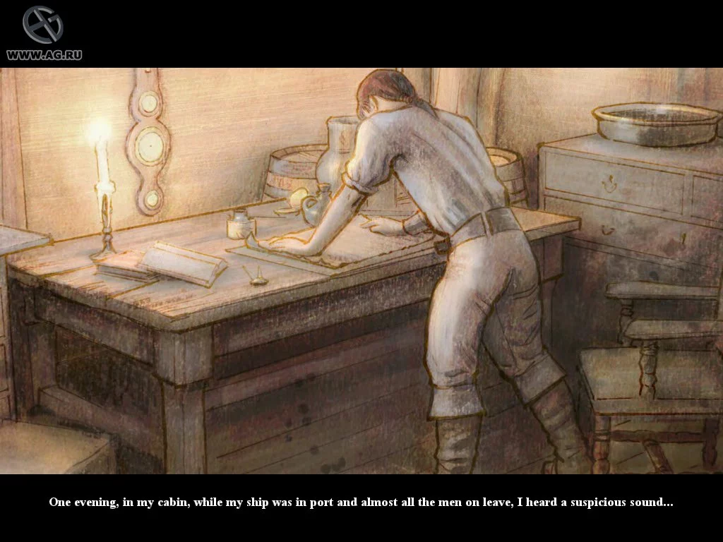 Изображение игры: Destination: Treasure Island
