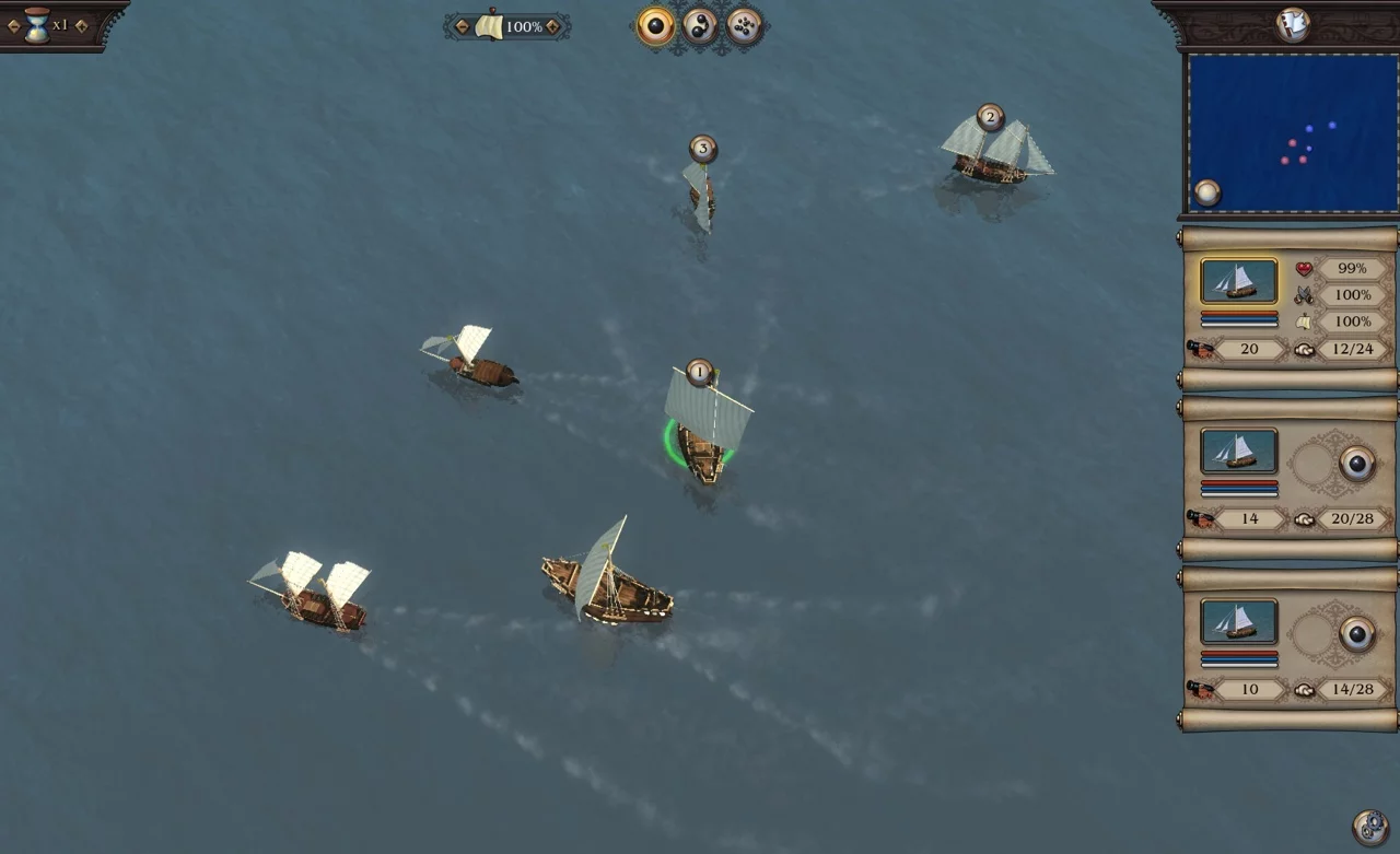 Изображение игры: Patrician 4: Conquest by Trade