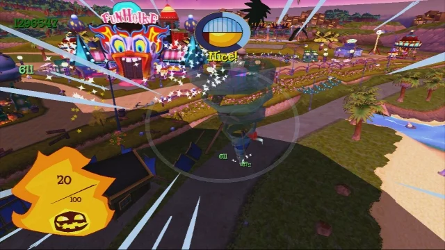 Изображение игры: Tornado Outbreak