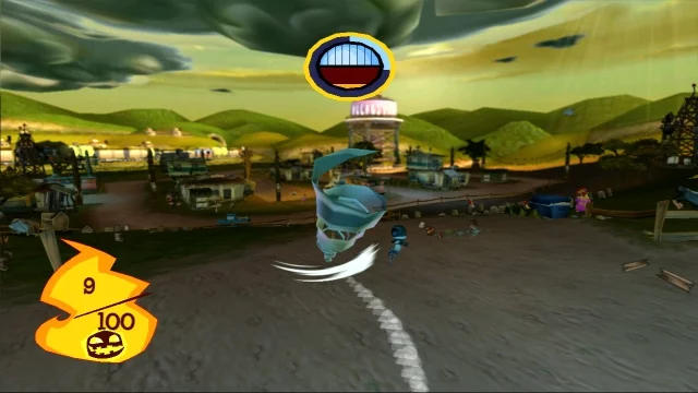 Изображение игры: Tornado Outbreak