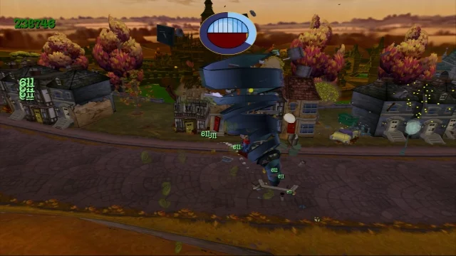 Изображение игры: Tornado Outbreak