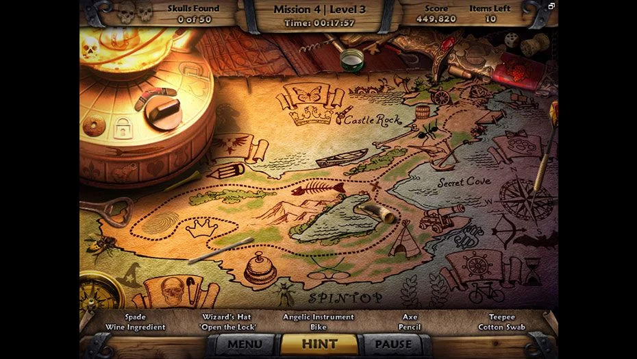 Изображение игры: Amazing Adventures: The Caribbean Secret