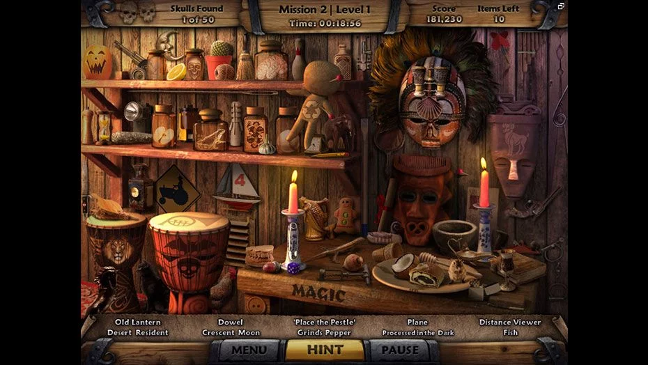 Изображение игры: Amazing Adventures: The Caribbean Secret