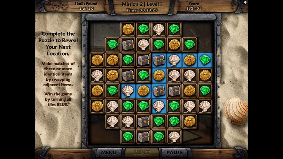 Изображение игры: Amazing Adventures: The Caribbean Secret