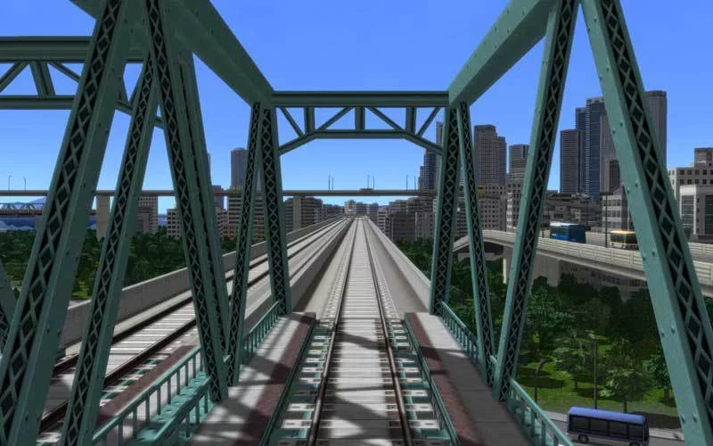 Изображение игры: A-Train 9