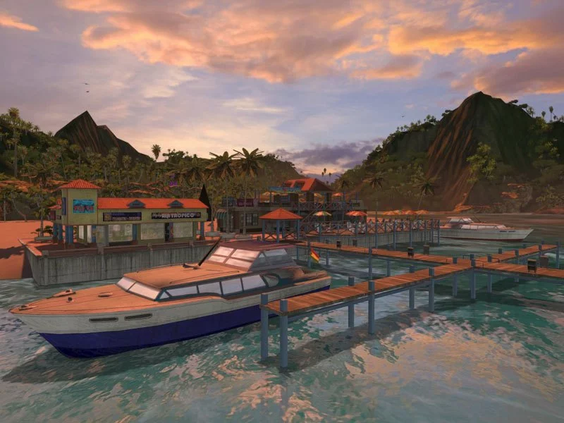 Изображение игры: Tropico Trilogy
