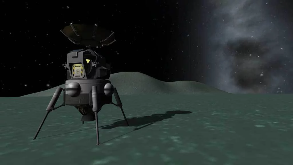 Изображение игры: Kerbal Space Program - Making History
