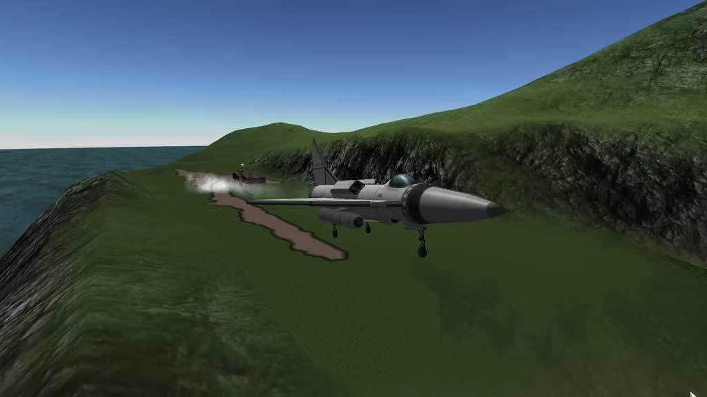 Изображение игры: Kerbal Space Program - Making History