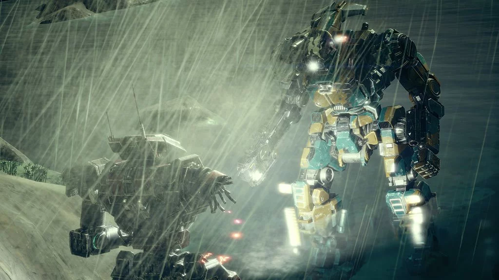 Изображение игры: BATTLETECH Flashpoint