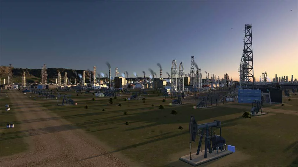 Изображение игры: Cities: Skylines - Industries Plus
